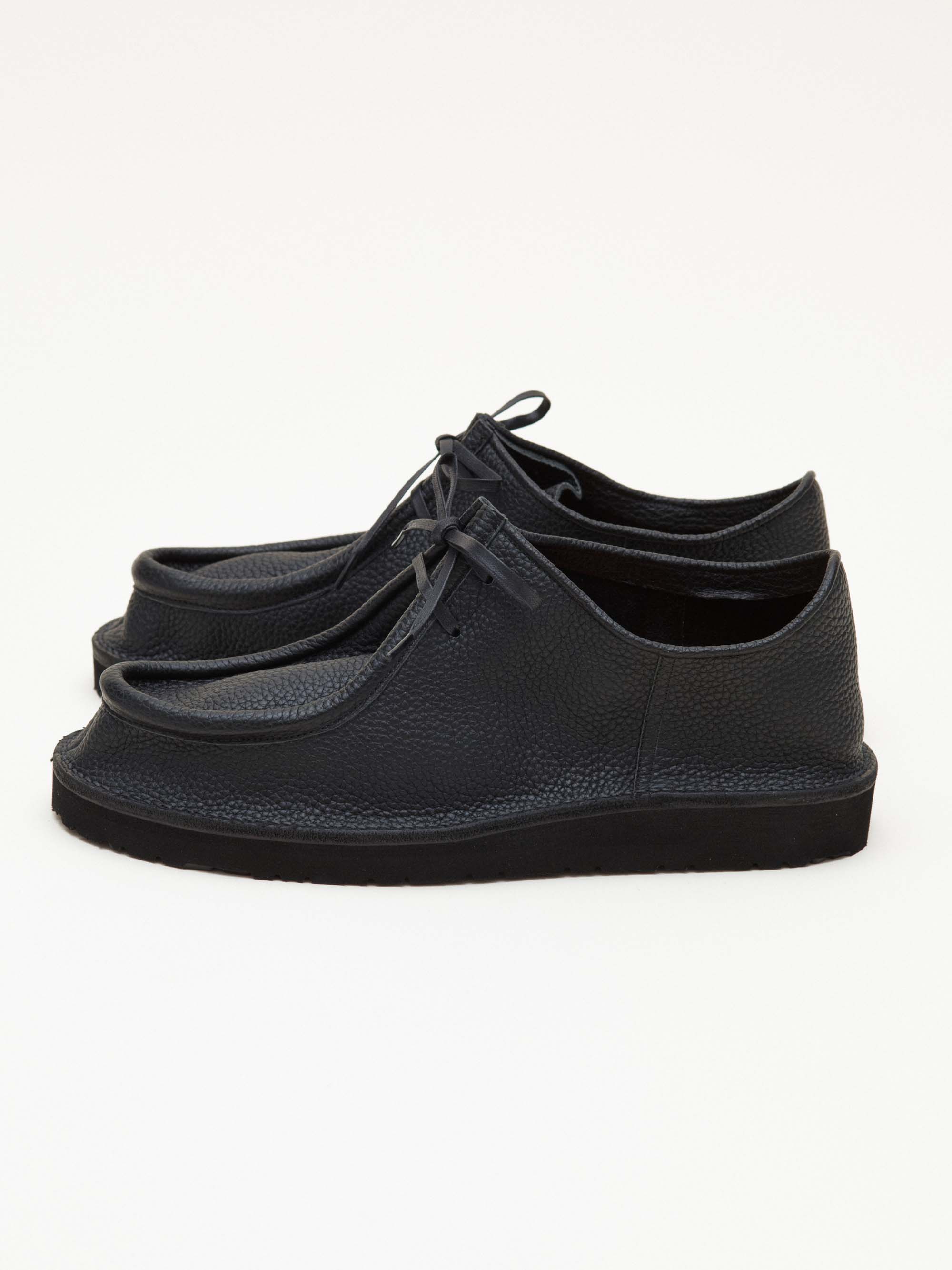 Tyrolean leather shoes - Clothing - Shop - Monocle